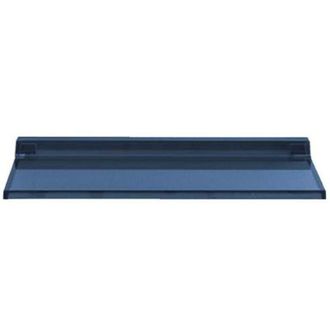 Laufen Laufen - Kartell Estanter&iacute;a Shelfish, Ancho/alto 450/155/40 Mm