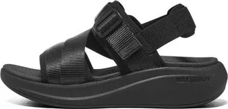 Skechers (WMNS) Skechers Max Cushioning Essential Sandal Black 141603-BBK