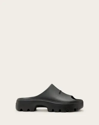 AllSaints Eclipse Flatform Logo Slides