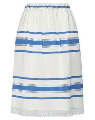 Semicouture HOSEN & R&Ouml;CKE - Midi-R&ouml;cke auf YOOX.COM