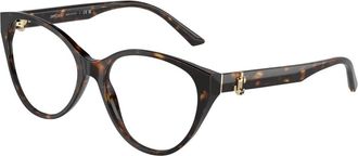 Jimmy Choo London Jc 3009 Optical Frame - unisex - Brillen - Bruin - 52 MM - Accessoires