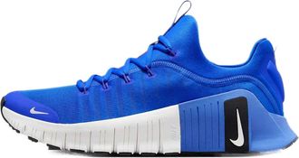 Nike Free Metcon 6 Racer Blue Black Summit White FJ7127-402