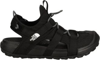 The North Face Fitness, Heren, Zwart, 40 1/2 EU, Explore Camp Sandaal