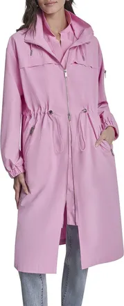 DKNY Dkny 1989 Logo Walker Anorak