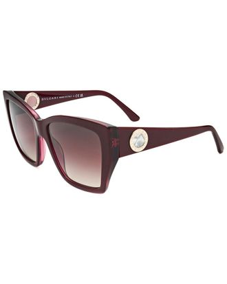Bulgari Unisex Bv8260 57Mm Sunglasses