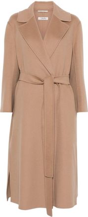 Max Mara Cappotto Livia - Marrone