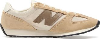 New Balance Sneakers 471 in pelle scamosciata con lacci - Toni neutri