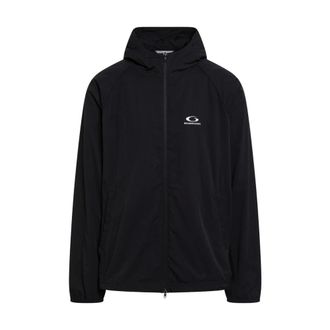 Balenciaga Technical Tracksuit Jacket - male - Balenciaga - Light Jackets - Black - M - Jackets