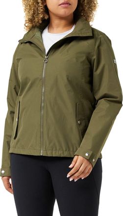 Regatta Womens Laiyah Waterproof Jackets Hooded Grape Leaf M