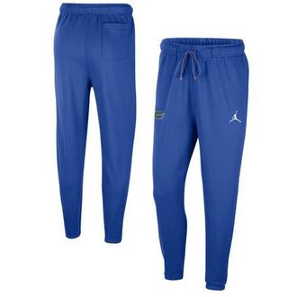 Jordan Brand Mens Jordan Brand Royal Florida Gators Logo Travel Fleece Pants at Nordstrom, Size Xxx-Large