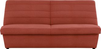 Looks by Wolfgang Joop 2-Sitzer »LOOKS VIII« Quersteppung, ohne Armlehnen, in zwei verschiedenen Grössen