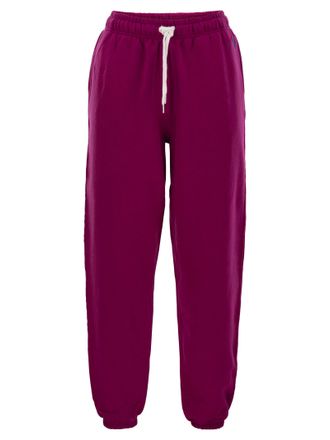 Polo Ralph Lauren Leichtes Plüschsporthosen