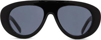 Celine Triomphe Stamp 01 Zonnebril - unisex - Zonnebrillen - Zwart - ONE Size - Accessoires
