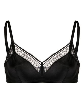 Eres Triangel bh - Zwart