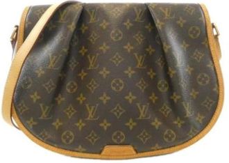 Louis Vuitton Borsa a spalla vintage pre-owned - - Pre-owned - Donna - Marrone - ONE SIZE