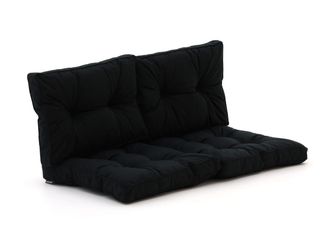 Madison New York Florance loungekussenset zit ca. 60x60cm rug ca. 60x40cm 4-delig