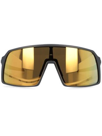 Oakley Occhiali da sole Sutro Lite a maschera - Nero