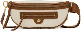 Hammitt Medium Charles Belt Bag in West End/antique Gold at Nordstrom
