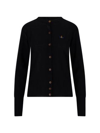 Vivienne Westwood Bea Cardigan - Black