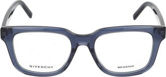 Givenchy unisex, Accessoires, Blauw, Maat: 50 MM