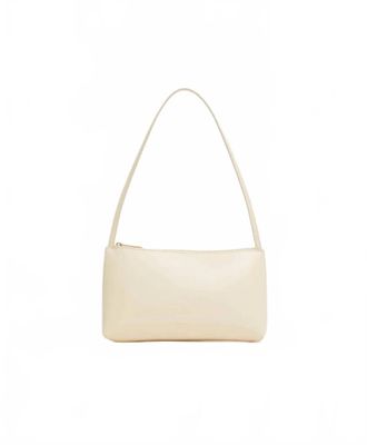 Mansur Gavriel Womens Gaia Shoulder Bag In Butter