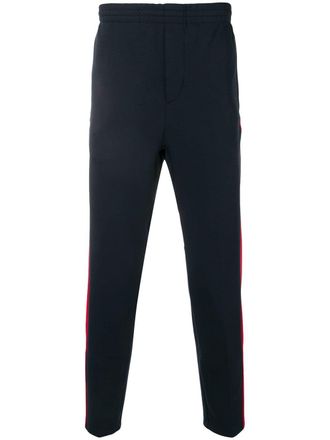 Polo Ralph Lauren logo jogging bottoms - Blue