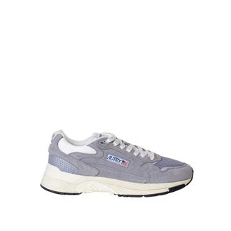Autry Hyperway Low - male - Autry - Sneakers - Gray - 10 UK - Shoes