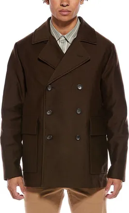 Vince Peached Peacoat
