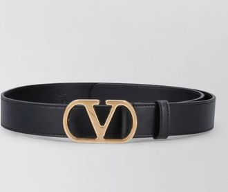 Valentino Garavani leather belt
