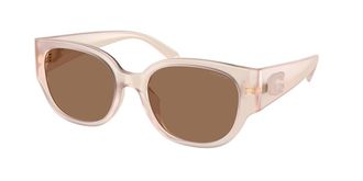 Coach HC8469D CFU17 Asian Fit 597673 Womens Sunglasses Pink Size 54