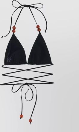 Magda Butrym re26 bikini top