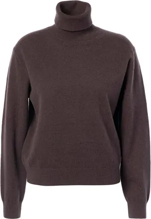 Jcsophie Truien & Vesten, Dames, Bruin, 2Xl, Wol, Portsmouth Sweater