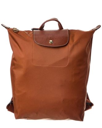 Longchamp Le Pliage Original Medium Canvas Backpack