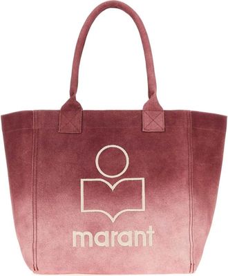 Isabel Marant Dames, Tassen, Roze, Maat: ONE Size