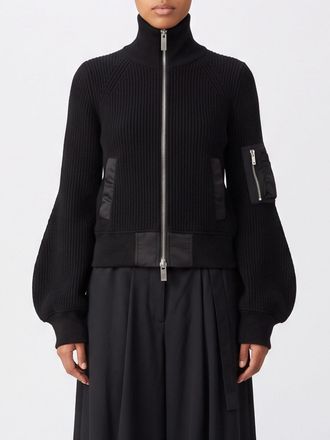 sacai Maglia Donna colore Nero