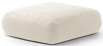 CXL by Christian Lacroix Designer Sitzpouf Maurie 100 x 100 cm - Strukturstoff Chenille