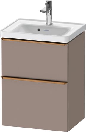 Duravit Duravit D-neo Mueble Bajo Lavabo Suspendido, 484x625x372mm, 1