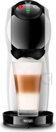DeLonghi Cafetera Autom&aacute;tica De C&aacute;psulas De Longhi Edg226.w 0,8 L Blanca