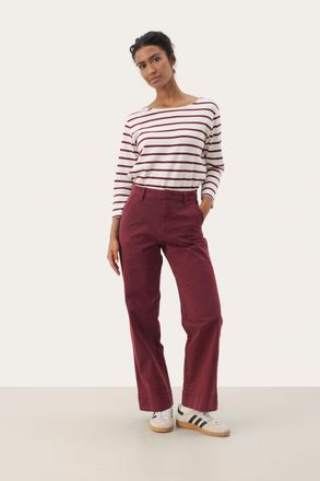 Part Two Casual broek BelmePW Casual broek Classic fit