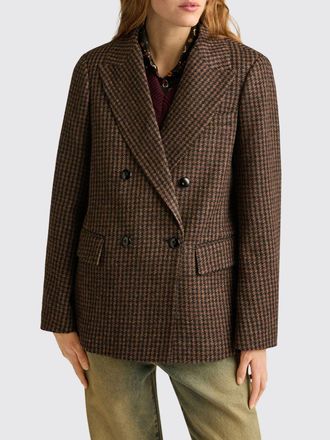 Momoni Giacca Donna colore Caffe