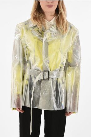 Maison Margiela MM0 Waterproof Coat size 40