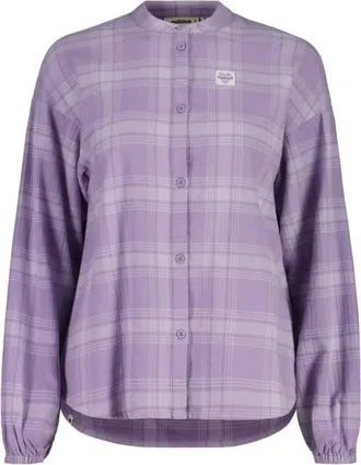 Maloja WieselsteinM. Bluse f&uuml;r Damen | lila