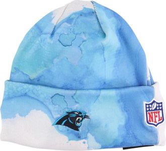 New Era New Era, Beanies, male, Blue, Size: ONE SIZE Carolina Panthers NFL Team Hat