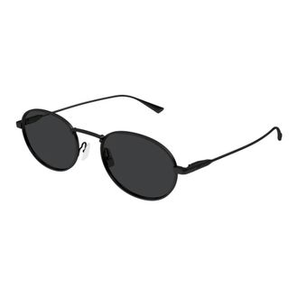 Saint Laurent Zwarte zonnebril SL 799 - Heren - Accessoires - Zwart - Maat: 52 MM