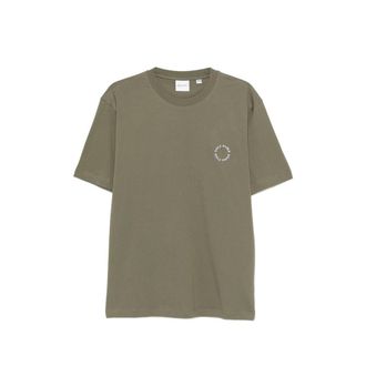 Daily Paper Clothing Logo-detail T-shirt