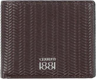 Cerruti Small Leather Goods - Wallets on YOOX.COM
