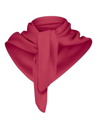 Allude cashmere scarf - women - Cashmere - One Size - Red