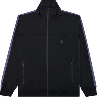 South2 West8 Felpa con zip - Nero