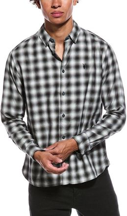 AllSaints ALLSAINTS ELEKTRA LS SHIRT