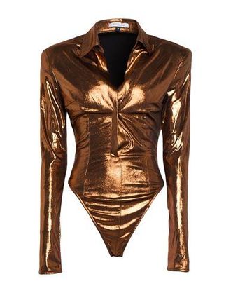 LaQuan Smith TOPWEAR - Bodysuits on YOOX.COM